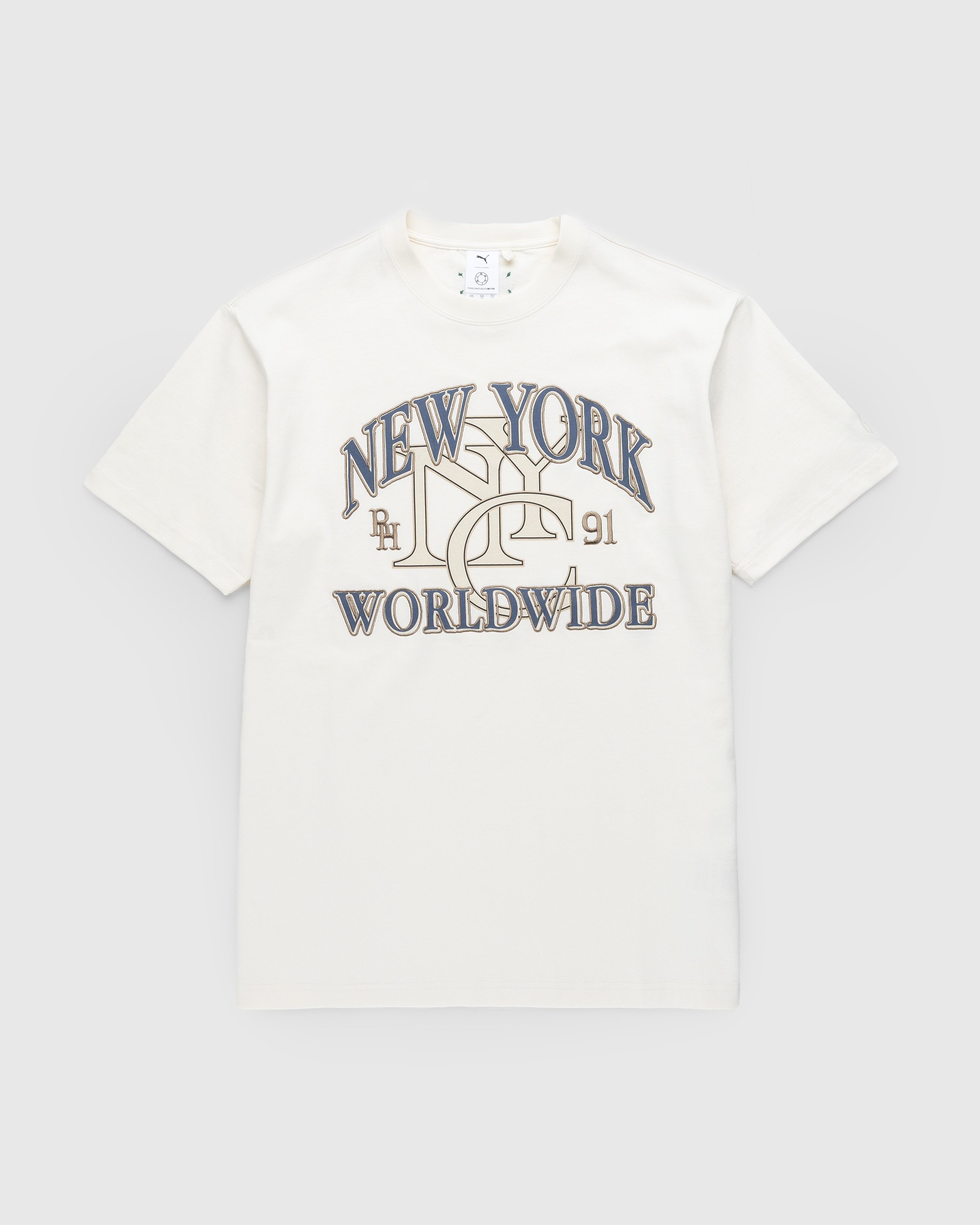 Puma worldwide shop t shirt